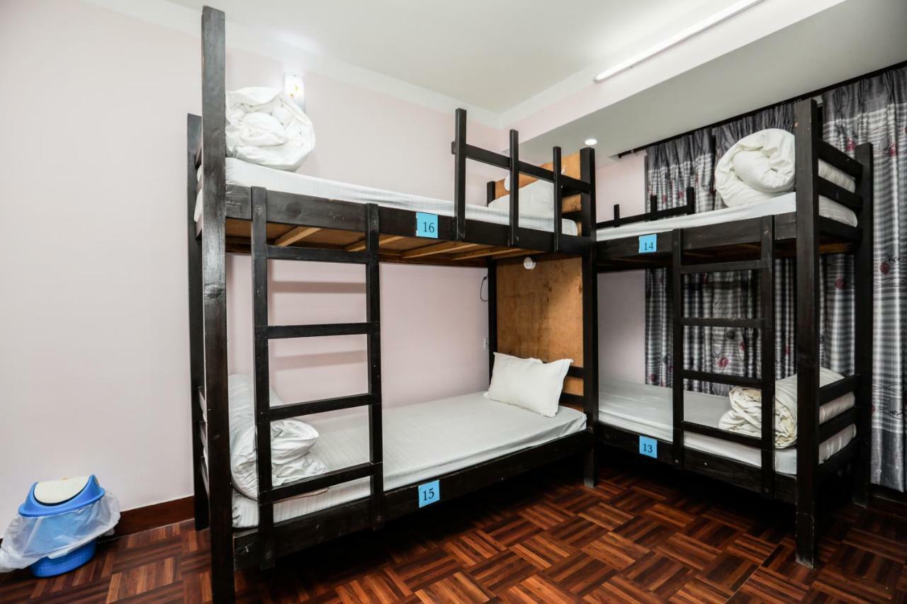 Famous House Kathmandu Hostel Ranjang Hostel foto