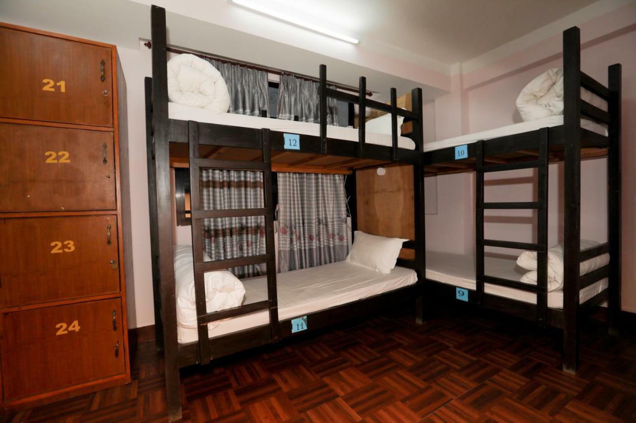 Famous House Kathmandu Hostel Ranjang Hostel foto