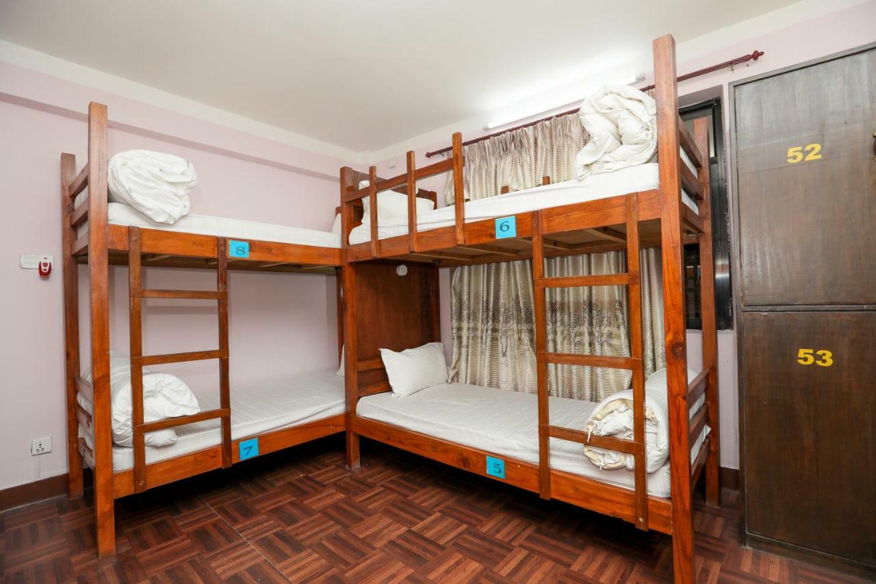 Famous House Kathmandu Hostel Ranjang Hostel foto
